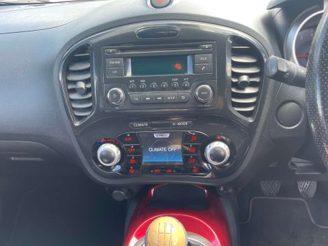 Nissan Juke 1.6 Juke Acenta Sport 5dr 13