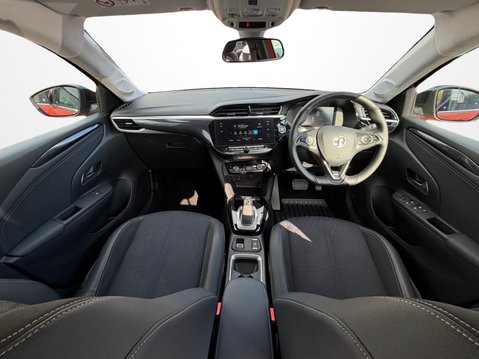 Vauxhall Corsa 100kW Elite Premium 50kWh 5dr Auto [7.4kWCh] 16