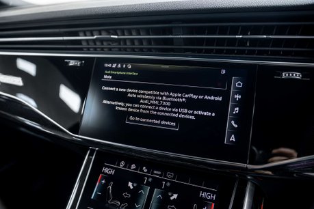 Audi Q7 3.0 Q7 Black Edition 55 TFSI MHEV Quattro Auto 4WD 5dr 27
