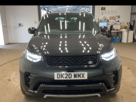 Land Rover Discovery 3.0 Discovery Luxury HSE SD6 Auto 4WD 5dr 16