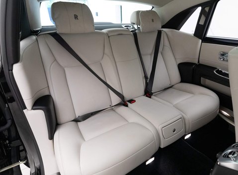 Rolls-Royce Ghost V12 SWB 11