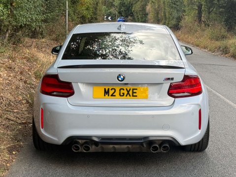 BMW M2 3.0 M2 Competition Edition Auto 2dr 17