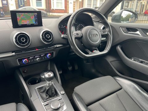 Audi A3 1.4 TFSI CoD S line Sportback Euro 6 (s/s) 5dr 20