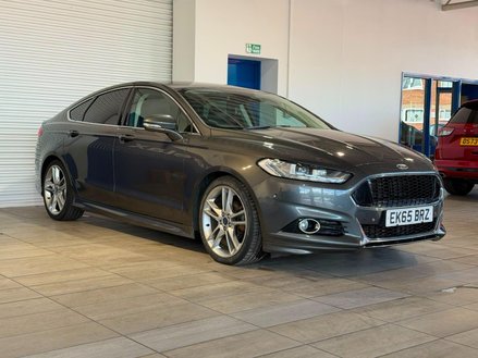 Ford Mondeo 2.0 TDCi Titanium Euro 6 (s/s) 5dr