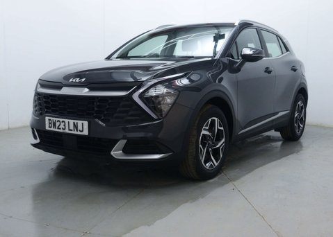 Kia Sportage 1.6 Sportage 2 ISG 5dr 5