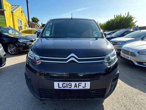 Citroen Berlingo 1.6 BlueHDi 1000 Enterprise M SWB Euro 6 (s/s) 5dr 3