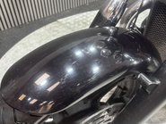 Triumph Thunderbird STORM 2011 35K 3 OWNERS BIG CC TWIN CRUISER SISSY BAR 34