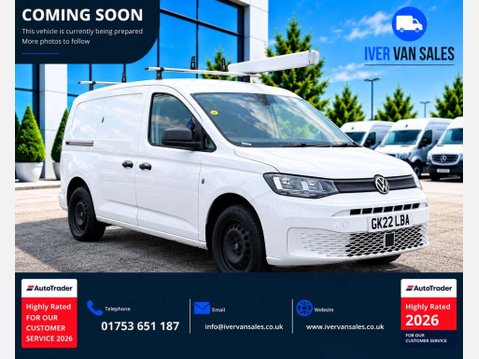 Volkswagen Caddy Maxi 2.0 TDI C20 Commerce Plus LWB Euro 6 (s/s) 6dr 1