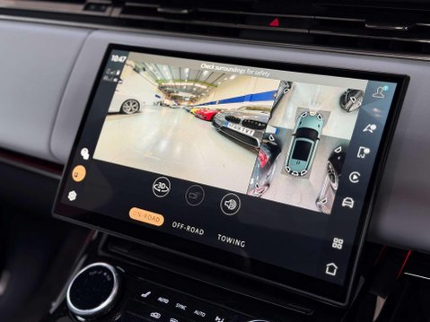 Land Rover Range Rover Sport 4.4 P530 V8 First Edition SUV 5dr Petrol Auto 4WD Euro 6 (s/s) (530 ps) 70