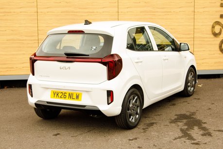 Kia Picanto PURE
