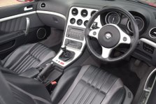 Alfa Romeo Spider 2.2 JTS 9