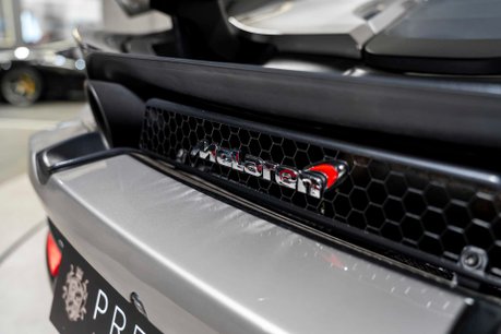 McLaren 720S V8 SSG. FULL MSH. CARBON PACK 1. CARBON INTERIOR. CERAMICS. LIFT. B & O. 44