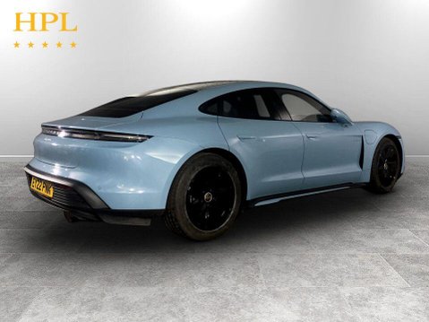 Porsche Taycan Performance Plus 93.4kWh Saloon 4dr Electric Auto RWD (11kW Charger) (476 p 7