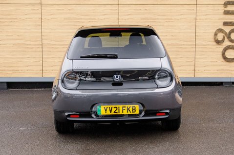 Honda Honda E ADVANCE 7