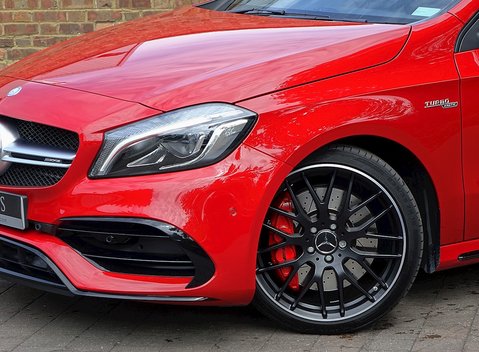 Mercedes-Benz A Class AMG 6