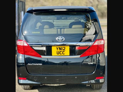 Toyota Alphard Toyota Alphard L Package V6 7