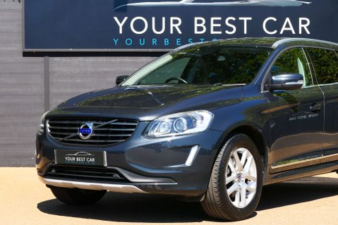 Volvo XC60 2.4 XC60 SE Luxury Nav D5 AWD Auto 4WD 5dr 7