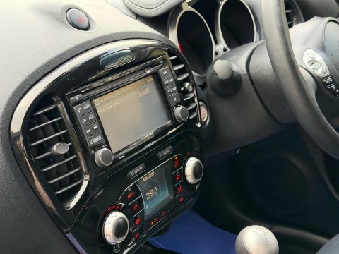 Nissan Juke 1.6 Bose Personal Edition Euro 6 5dr 34