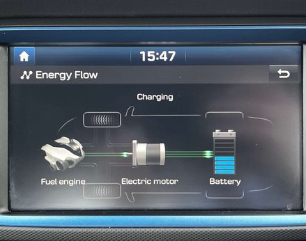 Hyundai IONIQ 1.6 IONIQ Premium SE FHEV Semi-Auto 5dr 47