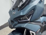 SYM Adx 2025 75 PLATE 290 MILES 1 OWNER TCS ADVENTURE SCOOTER 125CC 26