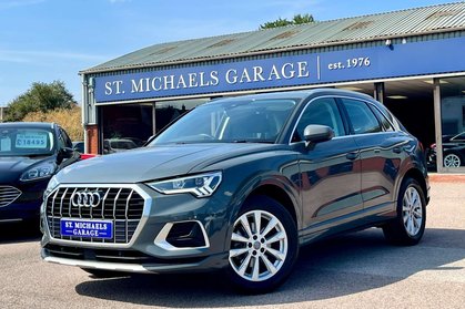 Audi Q3 1.5 Q3 Sport 35 TFSI 5dr