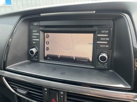 Mazda 6 2.0 SKYACTIV-G SE-L Nav Euro 5 (s/s) 4dr 4