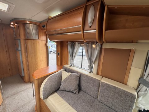 Auto-Trail Grande Frontier 28