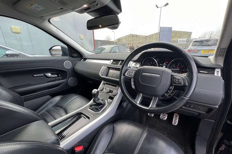 Land Rover Range Rover Evoque 2.0 TD4 HSE Dynamic SUV 5dr Diesel Manual 4WD Euro 6 (s/s) (180 ps) 30