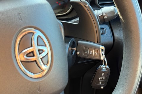 Toyota Proace City L1 DESIGN - NO VAT - AUTO - 1.5 DIESEL - REVERSE CAM - CARPLAY 32