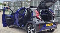 Toyota Aygo X 1.0 VVT-i Exclusive Hatchback 5dr Petrol x-shift Euro 6 (s/s) (72 ps) 10