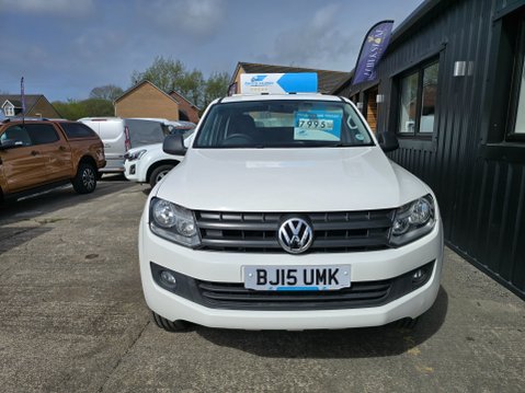 Volkswagen Amarok DC TDI STARTLINE 4MOTION 2