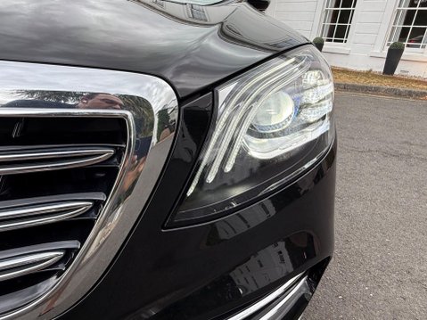Mercedes-Benz S Class 2.9 S350Ld AMG Line G-Tronic+ Euro 6 (s/s) 4dr 58