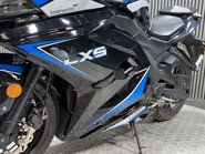 Lexmoto LXS 2022 RUNNING PROJECT BIKE SPARES OR REPAIR 125CC 9K 8