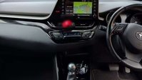 Toyota C-HR 2.0 VVT-h Orange Edition SUV 5dr Petrol Hybrid CVT Euro 6 (s/s) (184 ps) 7