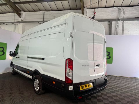 Ford Transit 2.0 Transit 350 Trend EcoBlue 5dr 6