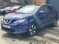 Nissan Qashqai 1.2 DIG-T n-tec+ SUV 5dr Petrol Manual 2WD 2