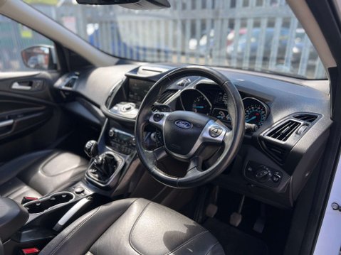 Ford Kuga 2.0 Kuga Titanium X Sport TDCi 5dr 12