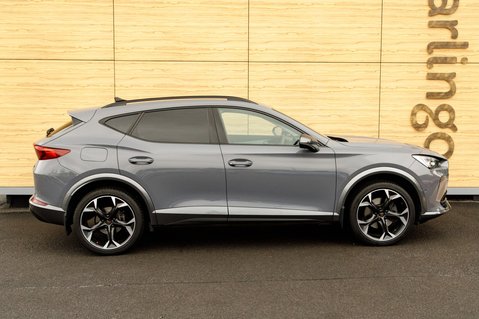 Cupra Formentor TSI V2 4DRIVE DSG 12