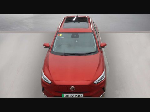 MG ZS MG ZS Trophy EV 5dr 13