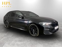 BMW 5 Series 2.0 520d MHT M Sport Touring 5dr Diesel Hybrid Steptronic Euro 6 (s/s) (190