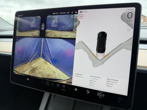 Tesla Model Y SUV 5dr Electric Auto RWD (346 ps) 43