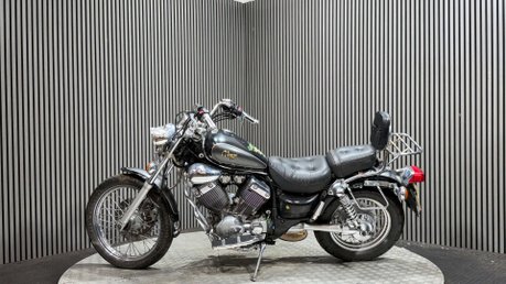 Yamaha XV VIRAGO 1997 ONLY 16K PROJECT CRUISER BIKE 535CC 4