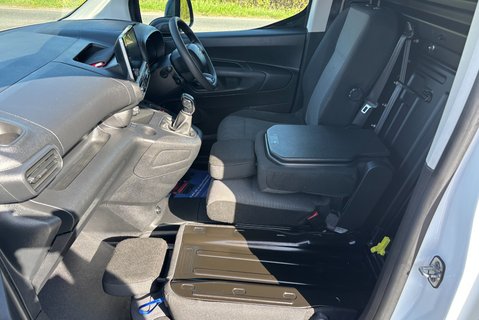 Citroen Berlingo 950 Enterprise XL 102 ps BlueHdi Panel Van 18