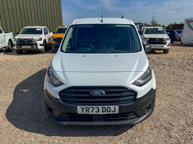 Ford Transit Connect SWB L1H1 Low Roof Leader EURO 6 3