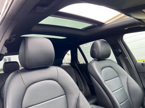 Mercedes-Benz GLC 2.1 GLC250d AMG Night Edition G-Tronic+ 4MATIC Euro 6 (s/s) 5dr 12