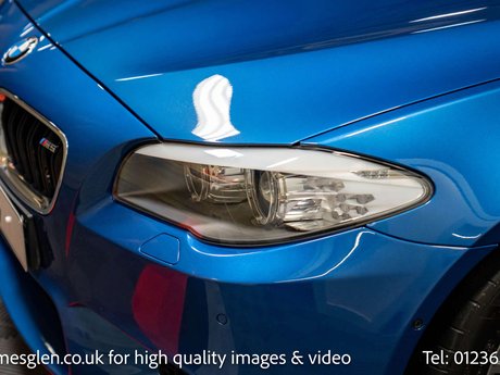 BMW M5 4.4 M5 Auto 4dr 40