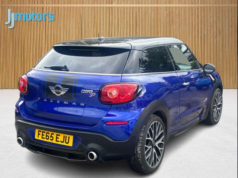 Mini Paceman 2.0 Cooper SD SUV 3dr Diesel Manual ALL4 Euro 5 (s/s) (143 ps) 15