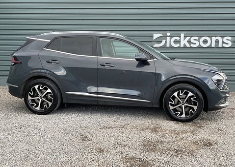 Kia Sportage 1.6T GDi ISG 3 8