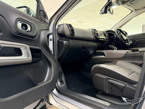Citroen C5 Aircross 1.5 BlueHDi Flair EAT8 Euro 6 (s/s) 5dr 51