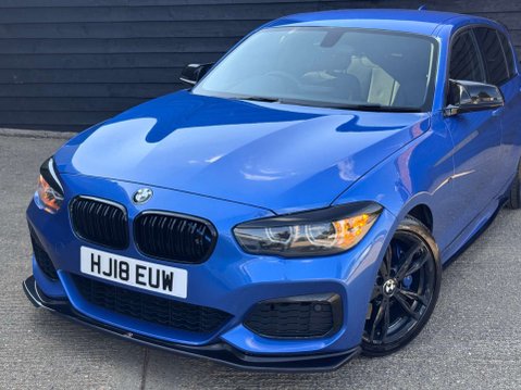 BMW 1 Series 3.0 M140i Shadow Edition Auto 5dr 4